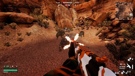 Kill Invaders (PC) - Steam Key - GLOBAL - 7