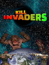 Kill Invaders (PC) - Steam Key - GLOBAL - 1
