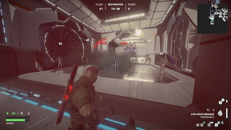 Kill Invaders (PC) - Steam Key - GLOBAL - 12