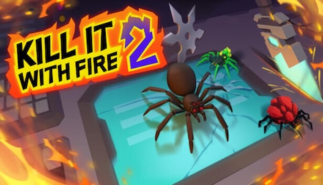 Kill it with Fire 2 (PC) - Steam Key - GLOBAL - 0