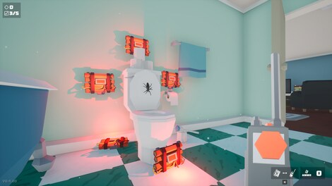 Kill It With Fire (PC) - Steam Gift - JAPAN - 2