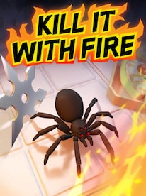 Kill It With Fire (PC) - Steam Key - CIS - 1