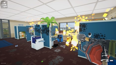 Kill It With Fire (PC) - Steam Key - CIS - 7