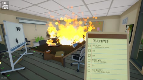 Kill It With Fire (PC) - Steam Key - CIS - 10