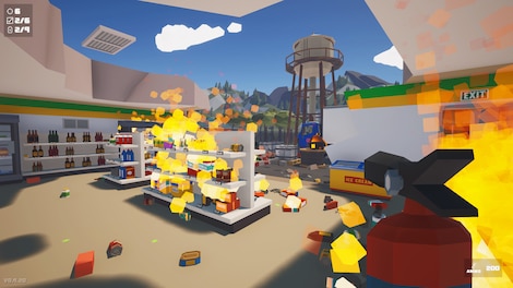 Kill It With Fire (PC) - Steam Key - CIS - 4