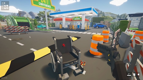 Kill It With Fire (PC) - Steam Key - CIS - 6