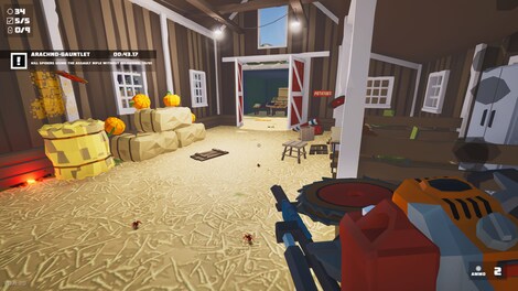 Kill It With Fire (PC) - Steam Key - RU/CIS - 12