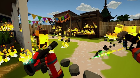 Kill It With Fire VR (PC) - Steam Gift - GLOBAL - 3
