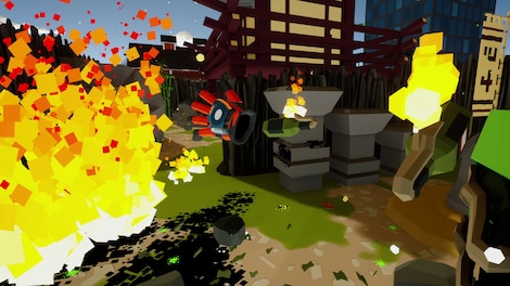 Kill It With Fire VR (PC) - Steam Gift - GLOBAL - 7