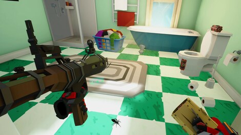 Kill It With Fire VR (PC) - Steam Key - GLOBAL - 5