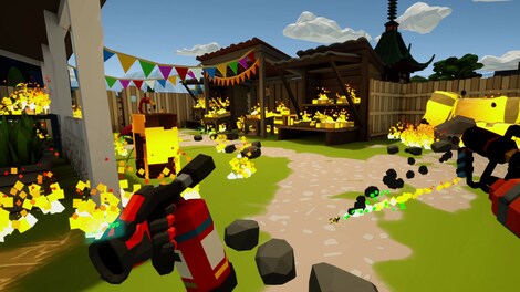 Kill It With Fire VR (PC) - Steam Key - GLOBAL - 3