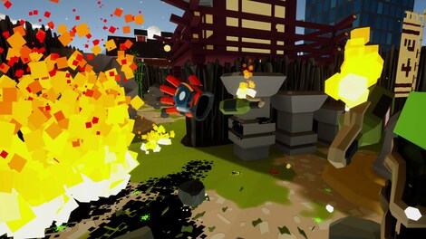 Kill It With Fire VR (PC) - Steam Key - GLOBAL - 7