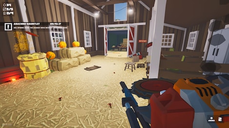 Kill It With Fire (Xbox One, PC) - Xbox Live Key - ARGENTINA - 12
