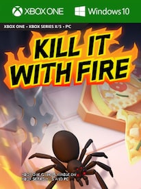 Kill It With Fire (Xbox One, PC) - Xbox Live Key - ARGENTINA - 1