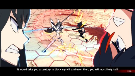 KILL la KILL - IF Key Nintendo Switch EUROPE - 4