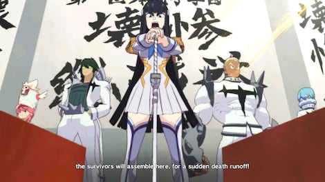 KILL la KILL - IF Key Nintendo Switch EUROPE - 3