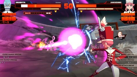 KILL la KILL -IF Steam Gift GLOBAL - 17