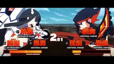 KILL la KILL -IF Steam Gift GLOBAL - 9