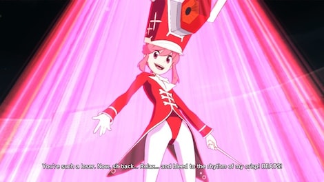 KILL la KILL -IF Steam Gift JAPAN - 2
