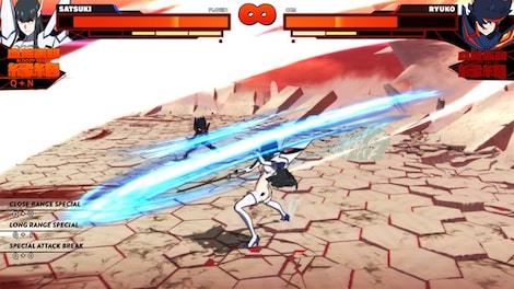 KILL la KILL -IF Steam Gift NORTH AMERICA - 3
