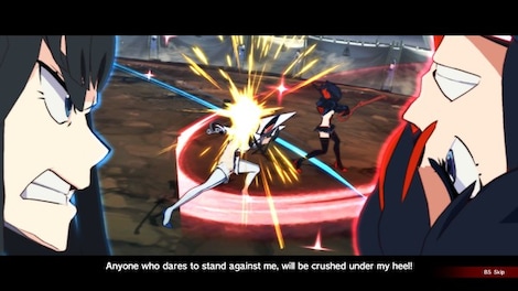 KILL la KILL -IF Steam Gift NORTH AMERICA - 16