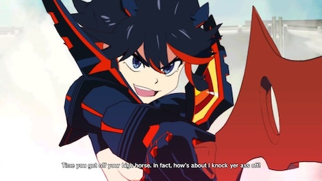 KILL la KILL -IF Steam Gift NORTH AMERICA - 5