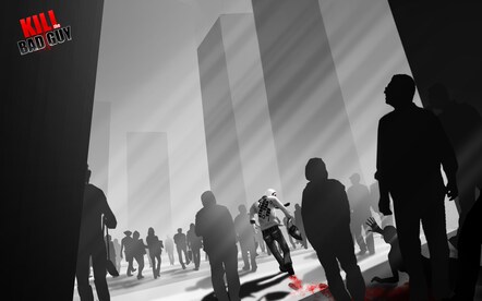 Kill The Bad Guy Steam Key CIS - 11