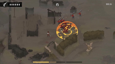 Kill The Crows (PC) - Steam Key - GLOBAL - 3