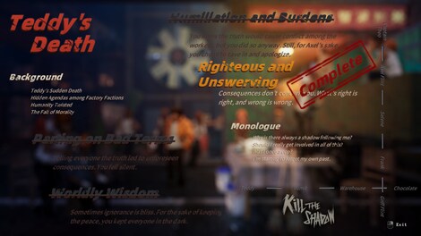 Kill The Shadow (PC) - Steam Key - EUROPE - 5