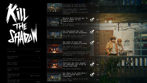 Kill The Shadow (PC) - Steam Key - EUROPE - 3