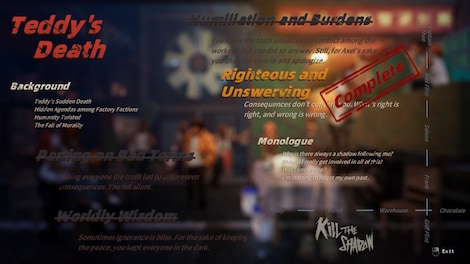 Kill The Shadow (PC) - Steam Key - GLOBAL - 5