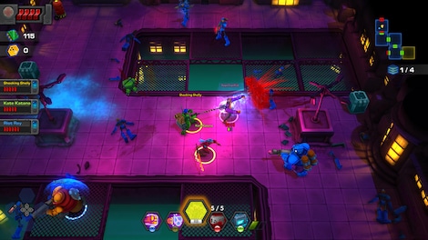 Kill to Collect Steam Key GLOBAL - 5