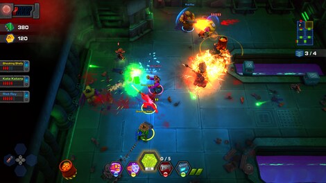 Kill to Collect Steam Key GLOBAL - 4