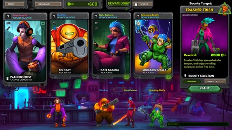Kill to Collect Steam Key GLOBAL - 0