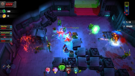 Kill to Collect Steam Key GLOBAL - 3