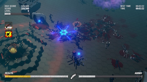 #KILLALLZOMBIES Steam Key GLOBAL - 8