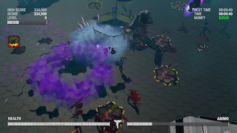 #KILLALLZOMBIES Steam Key GLOBAL - 6
