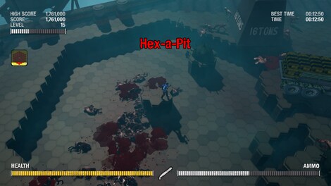 #KILLALLZOMBIES Steam Key GLOBAL - 4