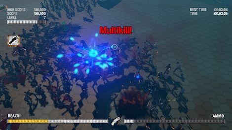 #KILLALLZOMBIES Steam Key GLOBAL - 2