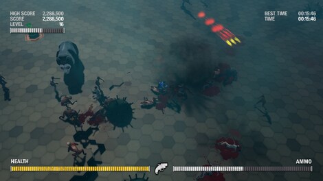 #KILLALLZOMBIES Steam Key GLOBAL - 5