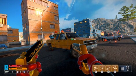 Killer Bean (PC) - Steam Key - EUROPE - 4