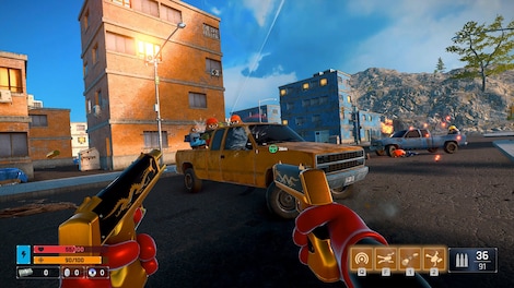 Killer Bean (PC) - Steam Key - GLOBAL - 4