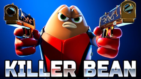 Killer Bean (PC) - Steam Key - GLOBAL - 0