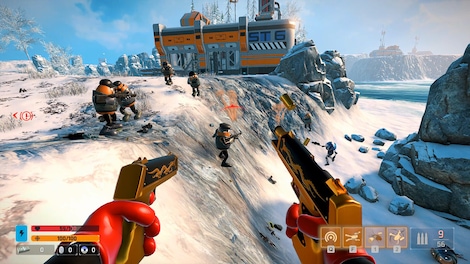 Killer Bean (PC) - Steam Key - GLOBAL - 10