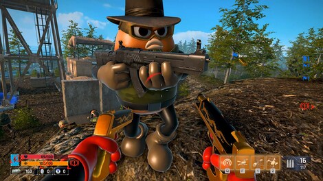 Killer Bean (PC) - Steam Key - NORTH AMERICA - 9