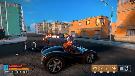 Killer Bean (PC) - Steam Key - NORTH AMERICA - 6