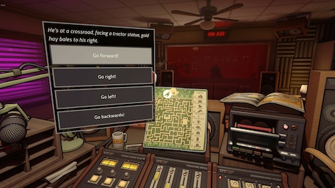 Killer Frequency (PC) - Steam Account - GLOBAL - 5