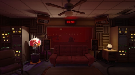 Killer Frequency (PC) - Steam Key - EUROPE - 8