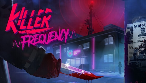Killer Frequency (PC) - Steam Key - GLOBAL - 0