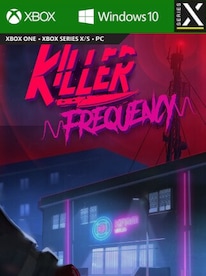 Killer Frequency (Xbox Series X/S, PC) - Xbox Live Key - UNITED STATES - 1